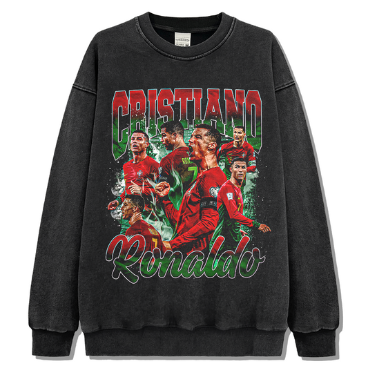 Cristiano Ronaldo Sweatshirt