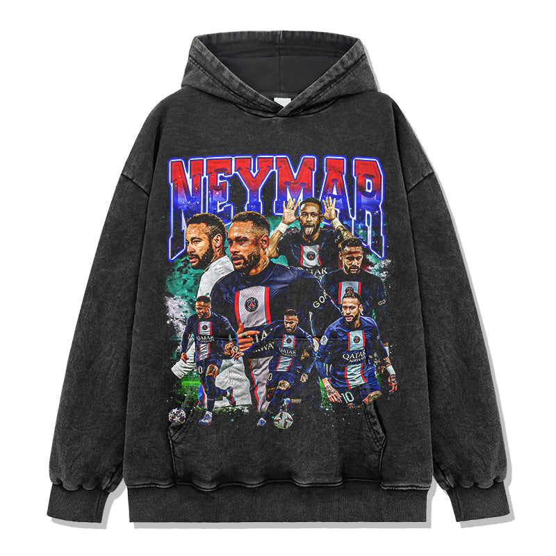 Neymar Hoodie - view 2