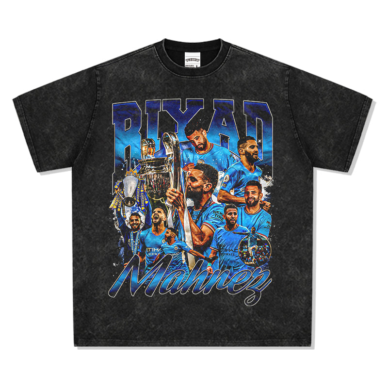 Riyad Mahrez Tee - view 3