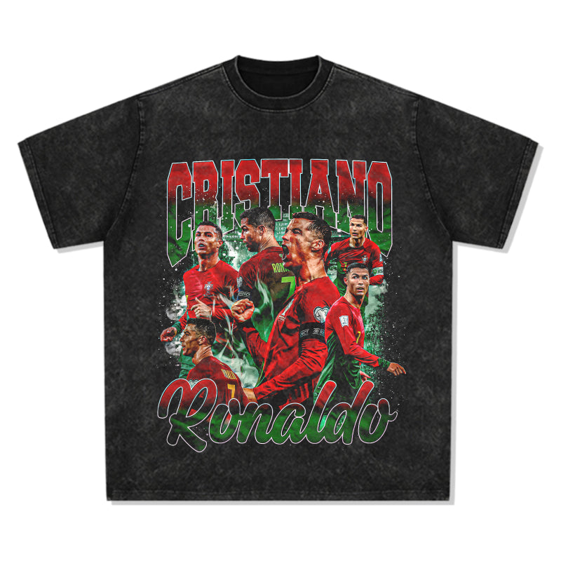 Cristiano Ronaldo Tee