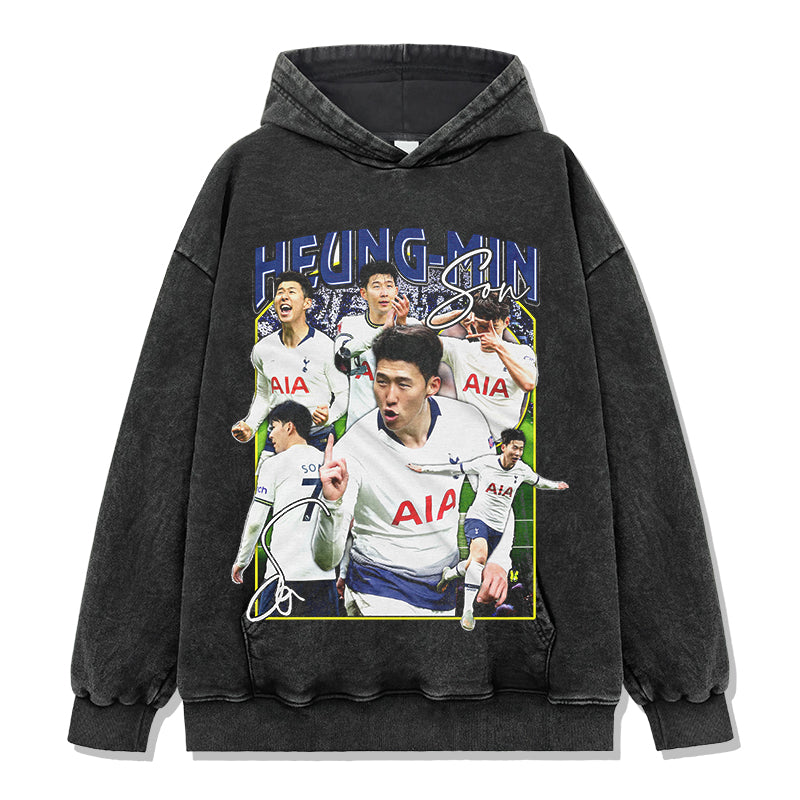 Hueng-Min Son “Signature” Hoodie - view 2