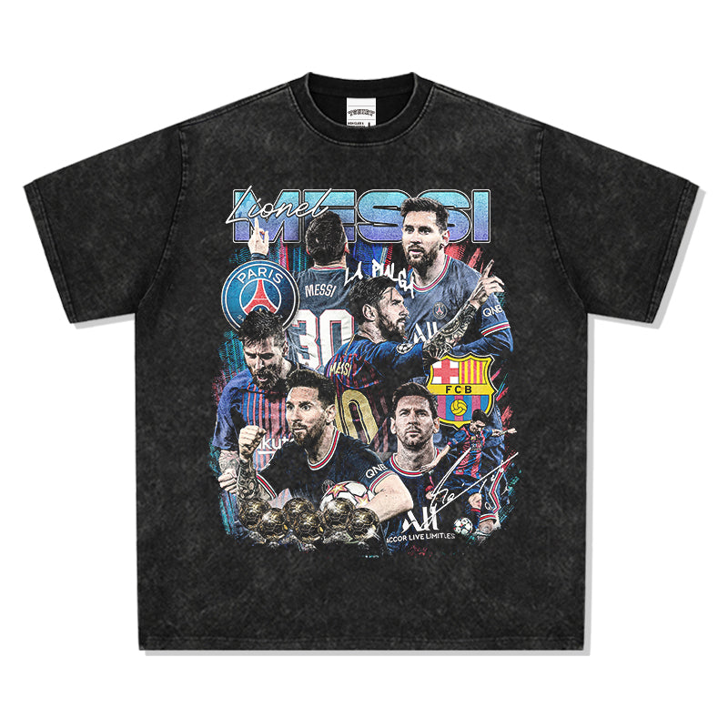 Lionel Messi “Signature” Tee