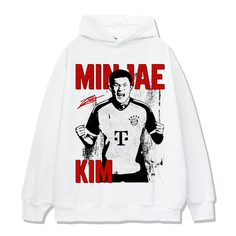 Kim Min-jae "Signature" Hoodie