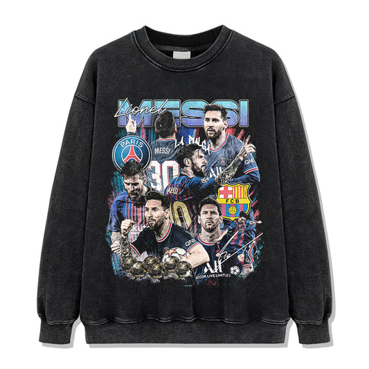 Lionel Messi “Signature” Sweatshirt