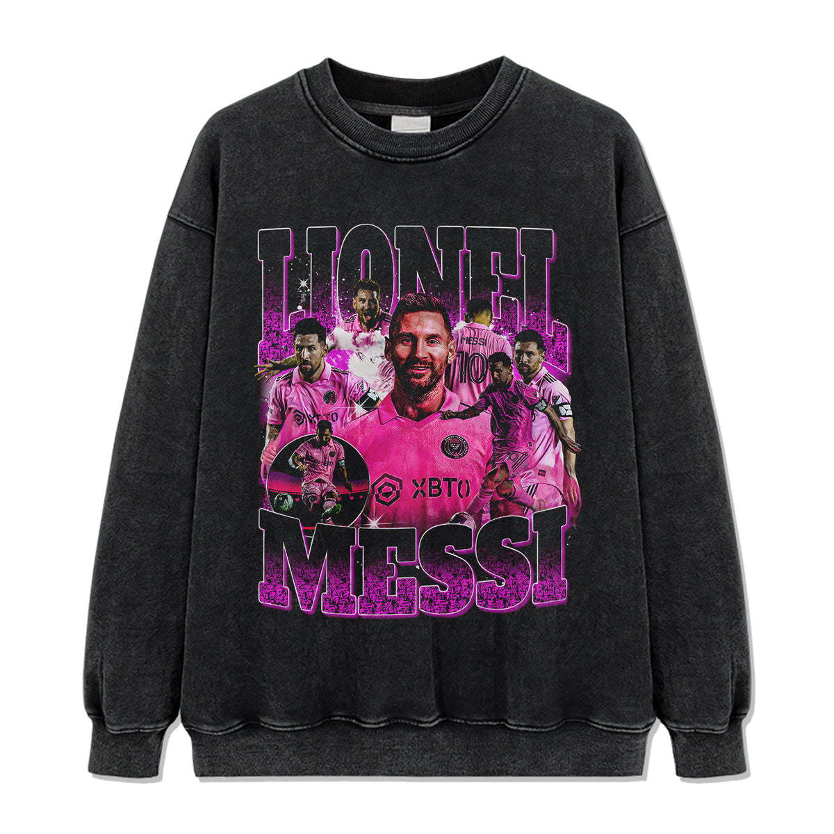 Lionel Messi Sweatshirt - view 2