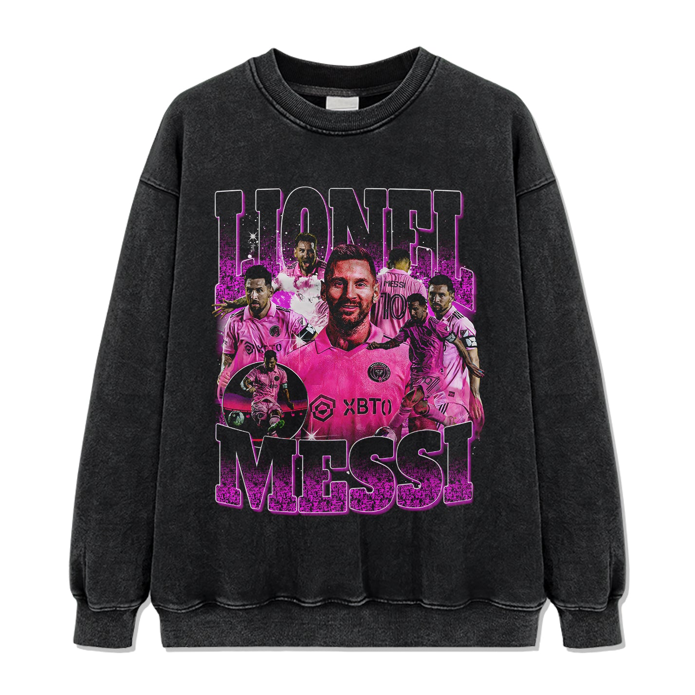 Lionel Messi Sweatshirt - view 2