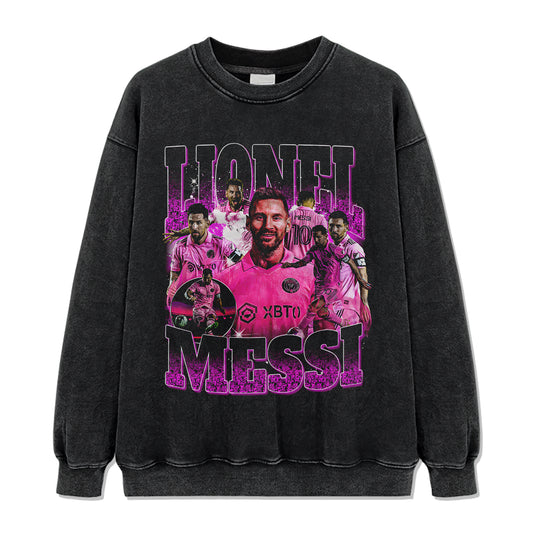 Lionel Messi Sweatshirt