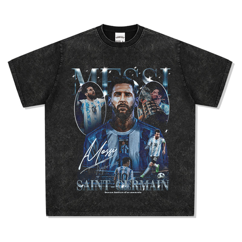 Lionel Messi “Signature” Tee - view 3