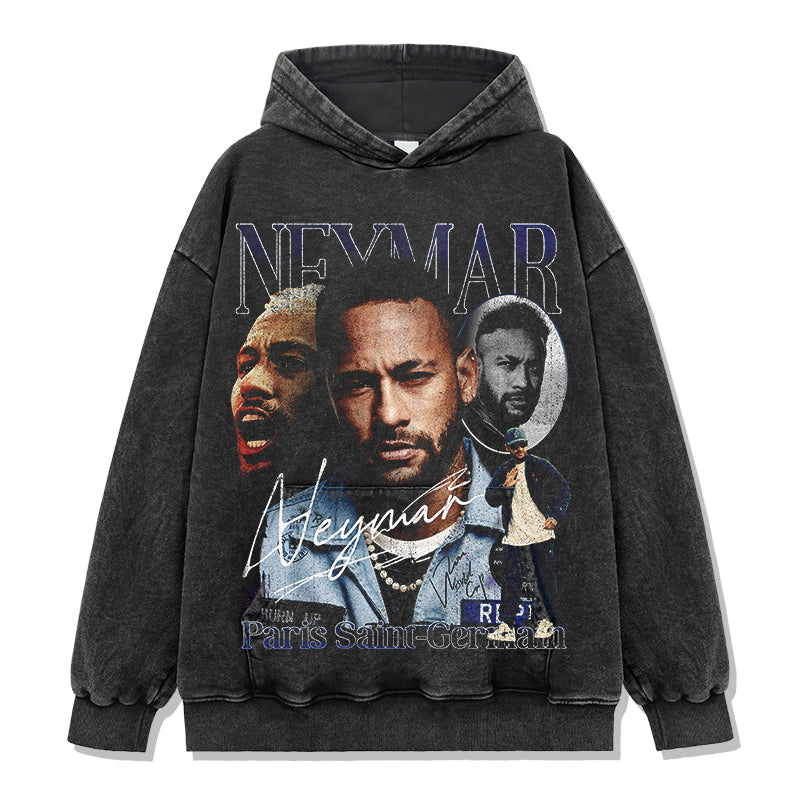Neymar “Signature” Hoodie - view 2