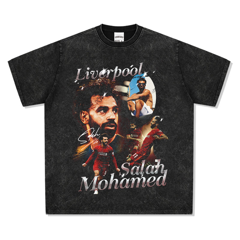 Liverpool "Mohamed salah" Tee - view 3