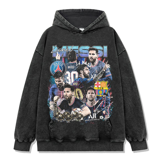 Lionel Messi “Signature” Hoodie