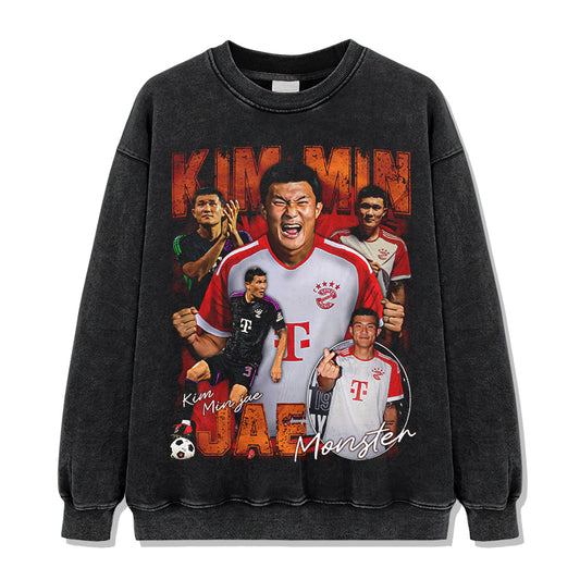 Kim Min jae "Monster" Sweatshirt