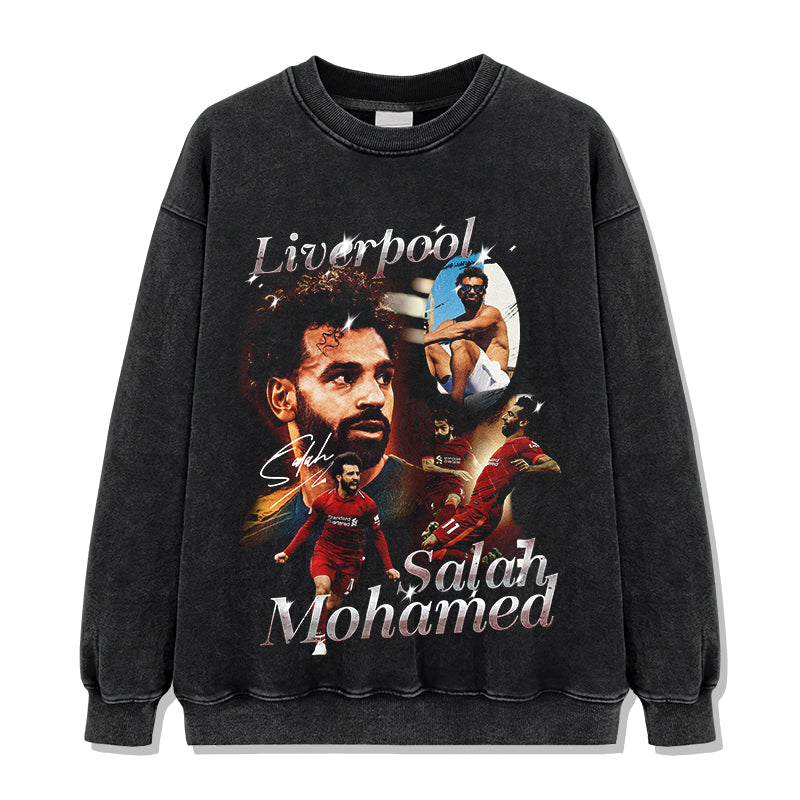 Liverpool "Mohamed salah" Sweatshirt - view 2