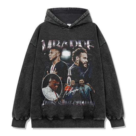 Kylian Mbappe “Signature” Hoodie
