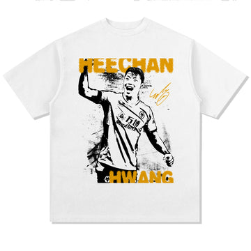 Hwang Hee-chan "Signature" Tee