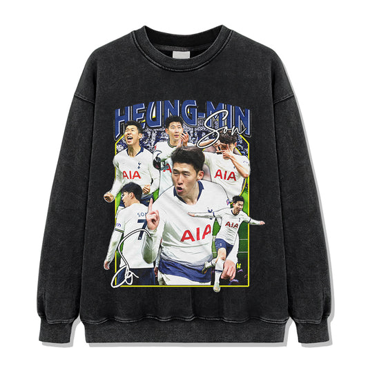 Hueng-Min Son “Signature” Sweatshirt