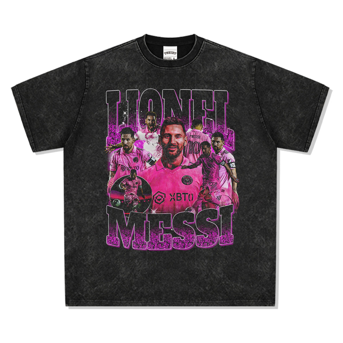 Lionel Messi Tee - view 3