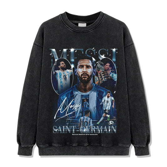 Lionel Messi “Signature” Sweatshirt