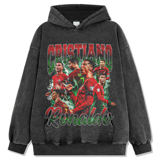 Cristiano Ronaldo Hoodie