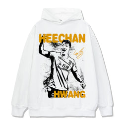 Hwang Hee-chan "Signature" Hoodie