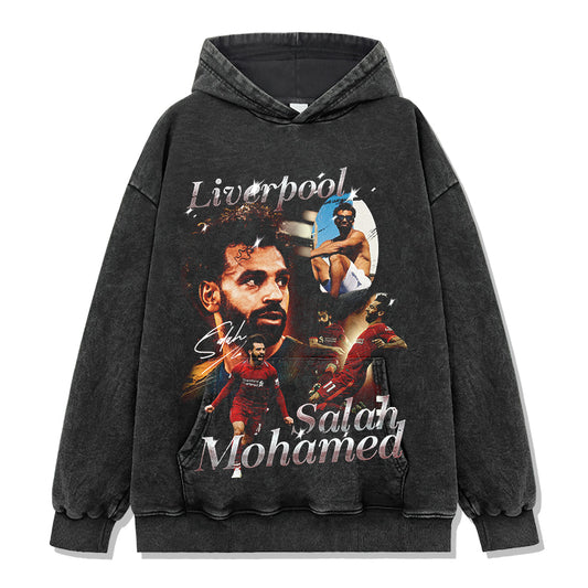Liverpool "Mohamed salah" Hoodie