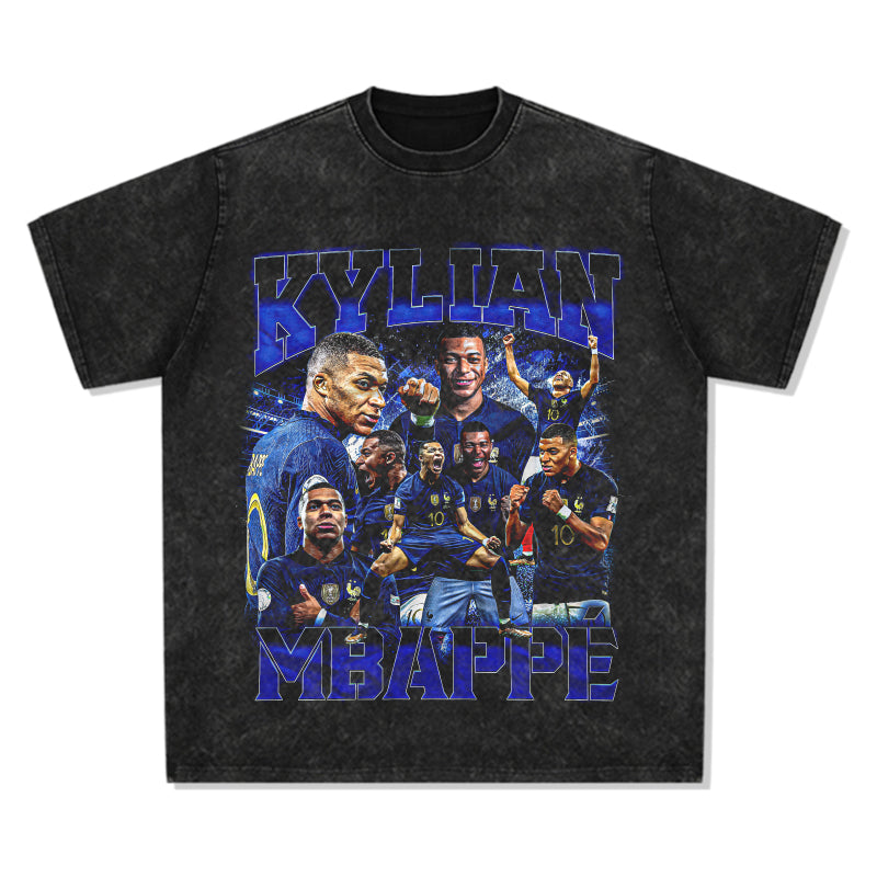 Kylian Mbappe Tee