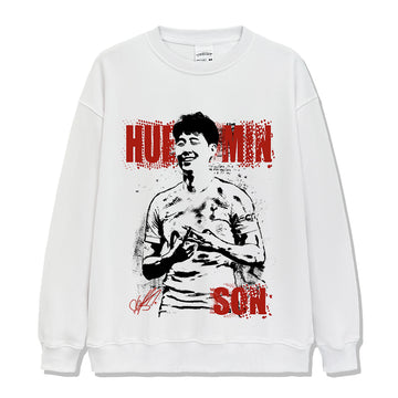 Hueng-Min Son "Signsture" Sweatshirt