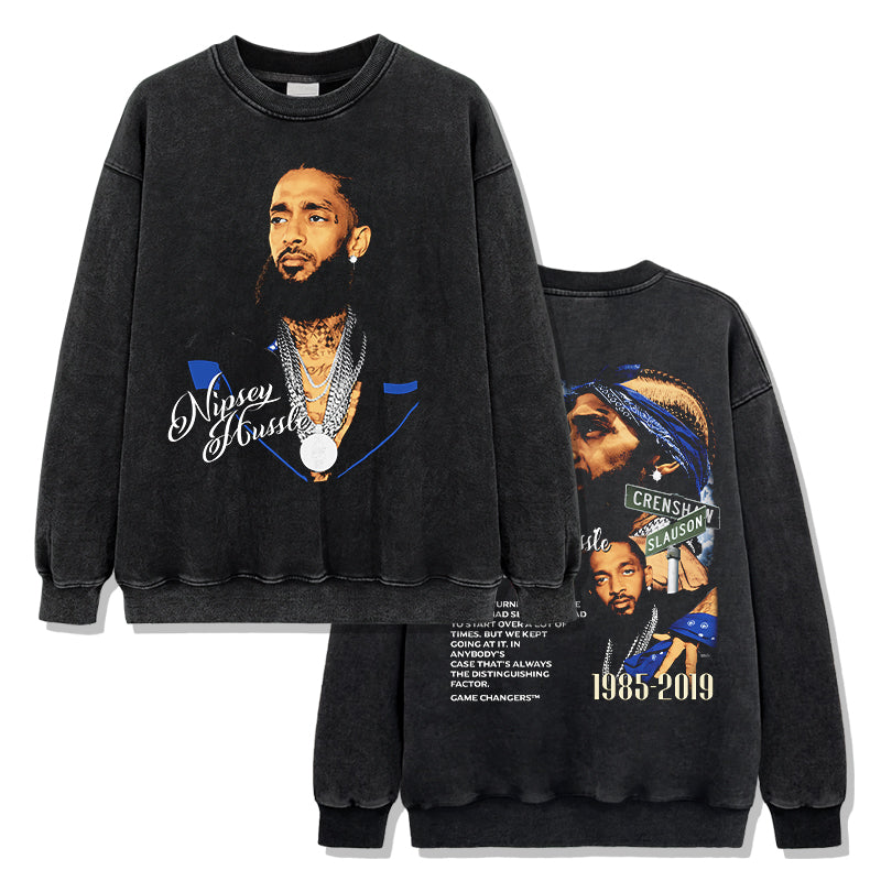 Nipsey Hussle Sweatshirt - view 2