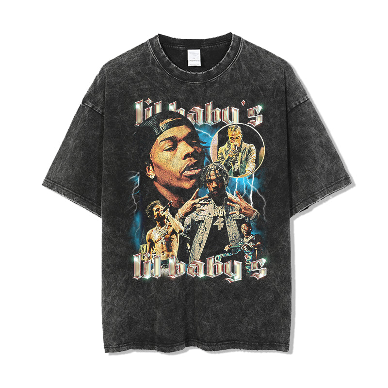 Lil Baby TEE - view 2