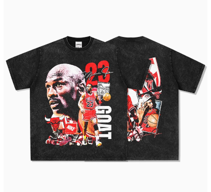 Michael Jordan Tee NBA 2024 - view 4