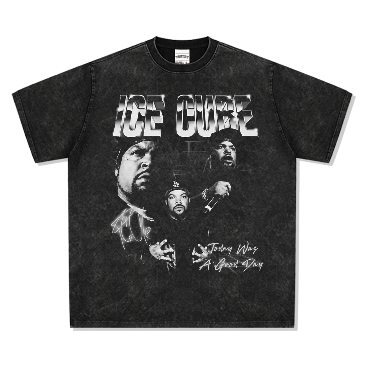 Today Was A Good Day By Ice Cube TEE - view 3