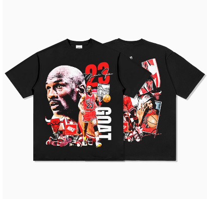 Michael Jordan Tee NBA 2024 - view 3