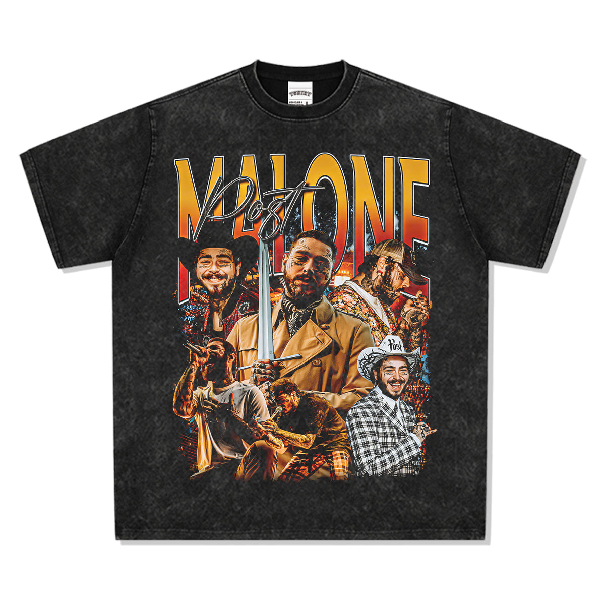 Post Malone TEE - view 3