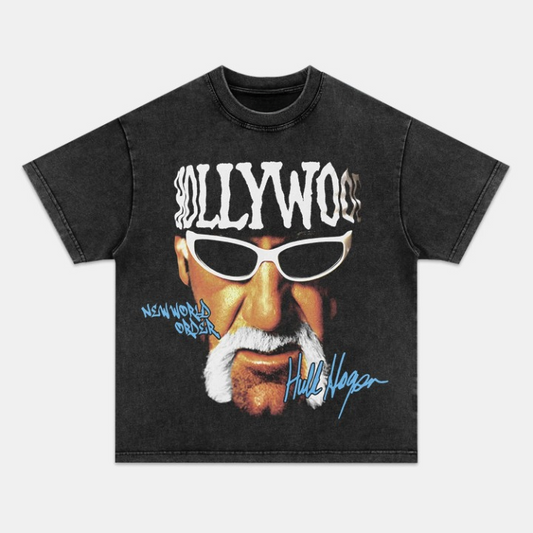HULK HOGAN V4 TEE
