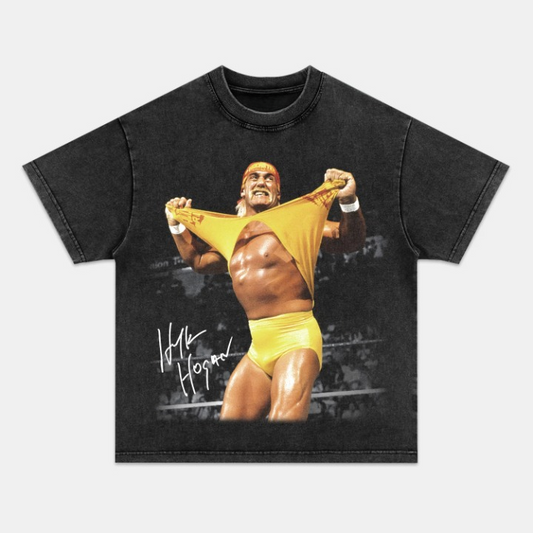 HULK HOGAN V2 TEE