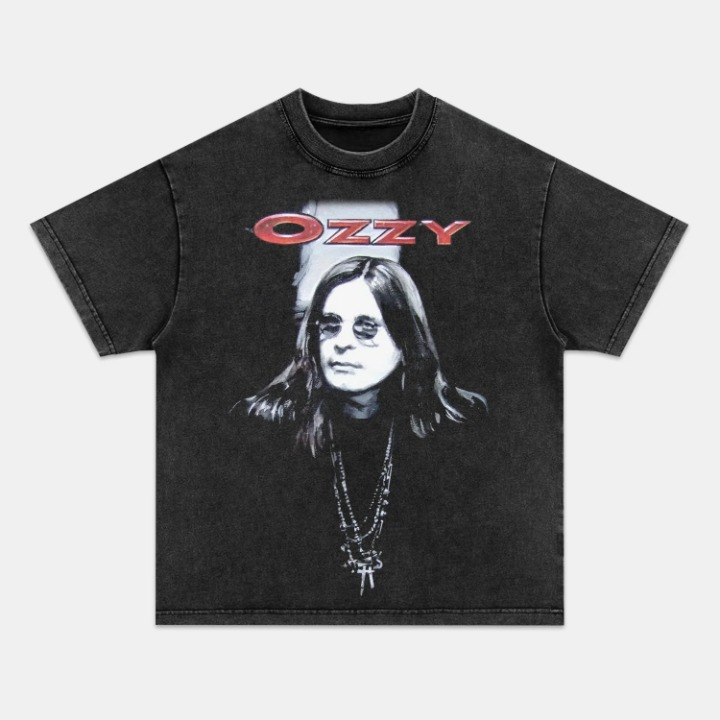 OZZY OSBOURNE & LEGENDARY V3 TEE - view 2