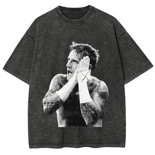 C.M Pank Go To Sleep TEE - view 2