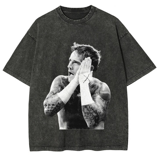 C.M Pank Go To Sleep TEE