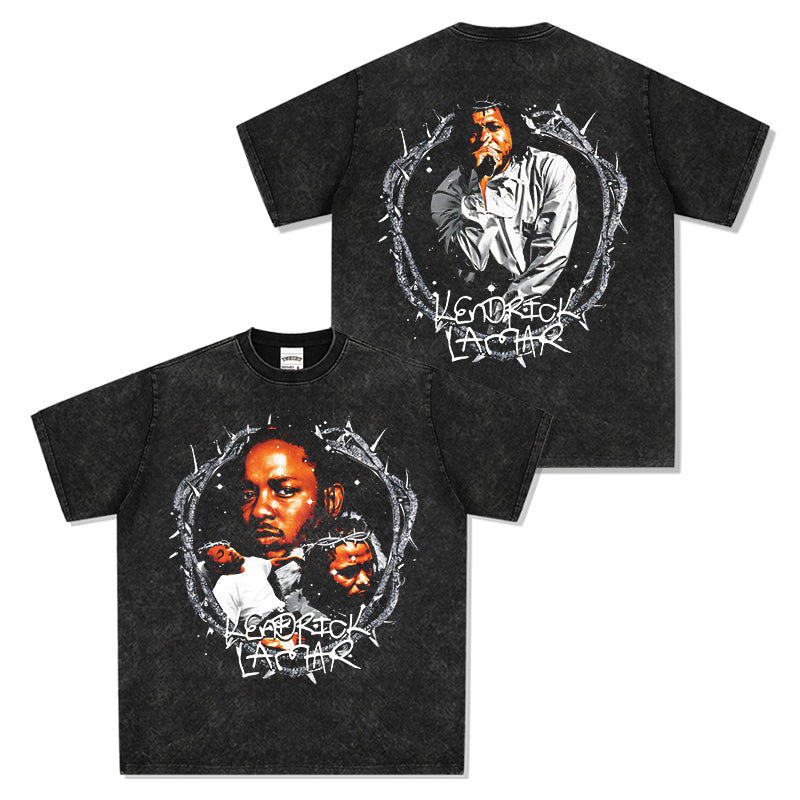 Kendrick Lamar TEE - view 3
