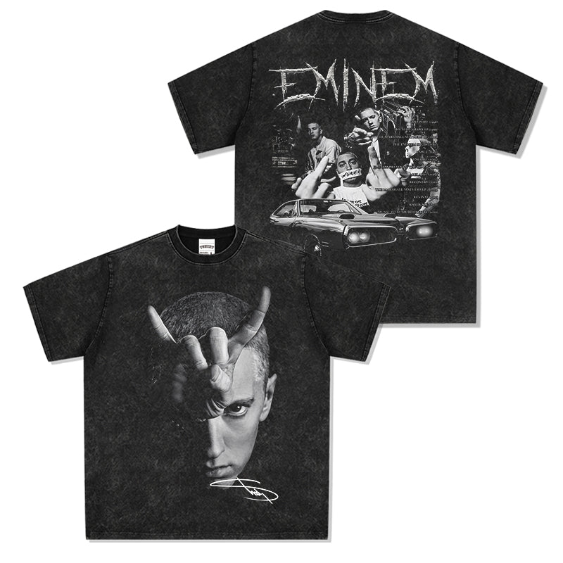Eminem Signature TEE - view 3