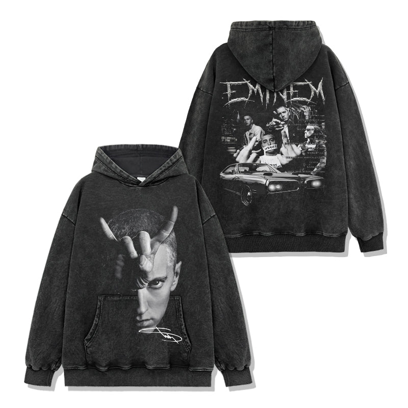 Eminem Signature Hoodie - view 2