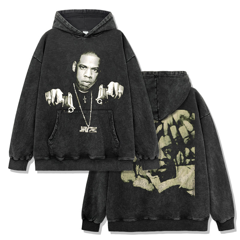 Jay-z Hoodie - view 2