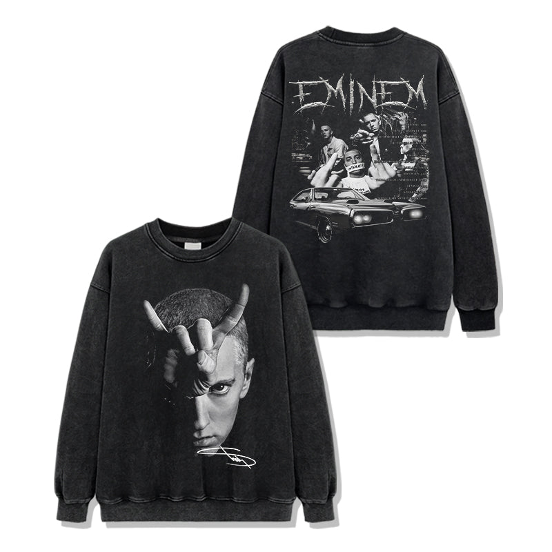 Eminem Signature Sweatshirt - view 2