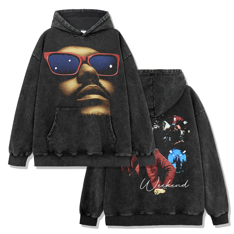 The Weeknd Hoodie - view 2