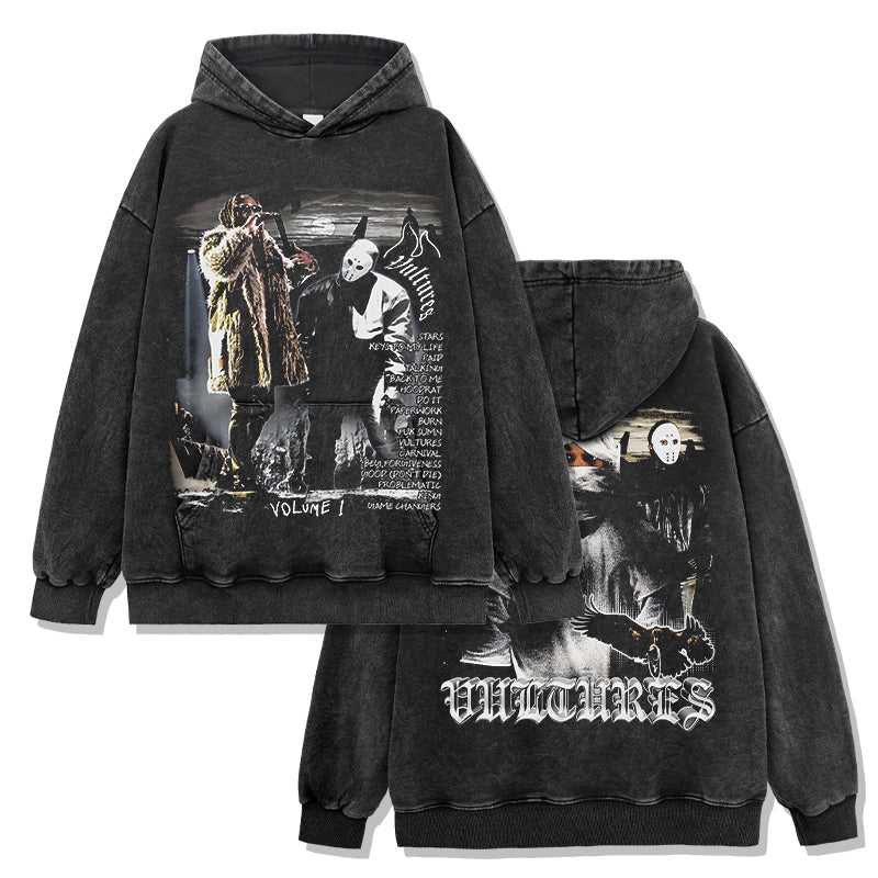 Vultures Hoodie - view 2