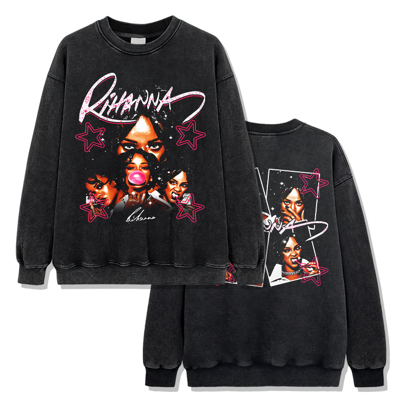 Rihanna Signature Sweatshirt - view 2