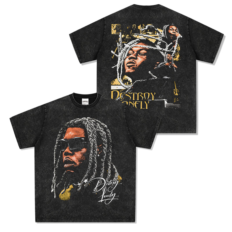 Destroy Lonely Signature Tee - view 3