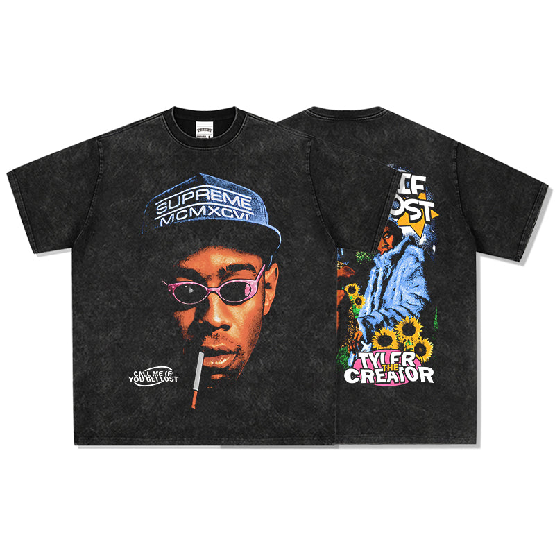 Tyler the Creator “IYGL” TEE