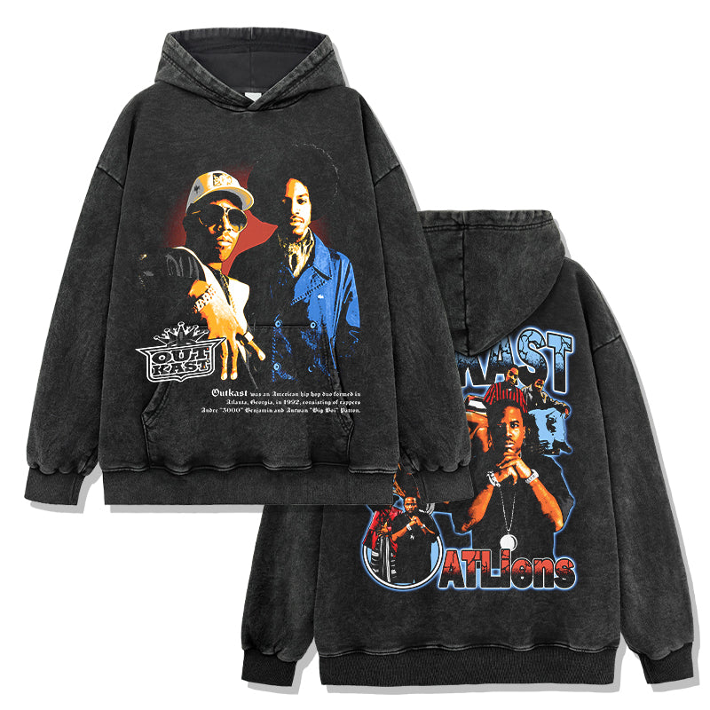 ATLiens By OutKast Hoodie - view 2
