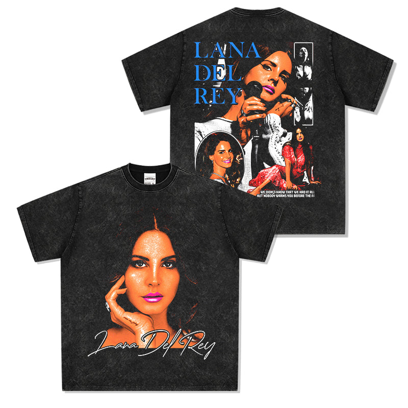 Lana Del Rey TEE - view 4